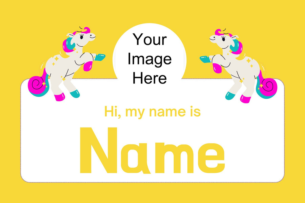 Personalised Name Slip(25 Slips)