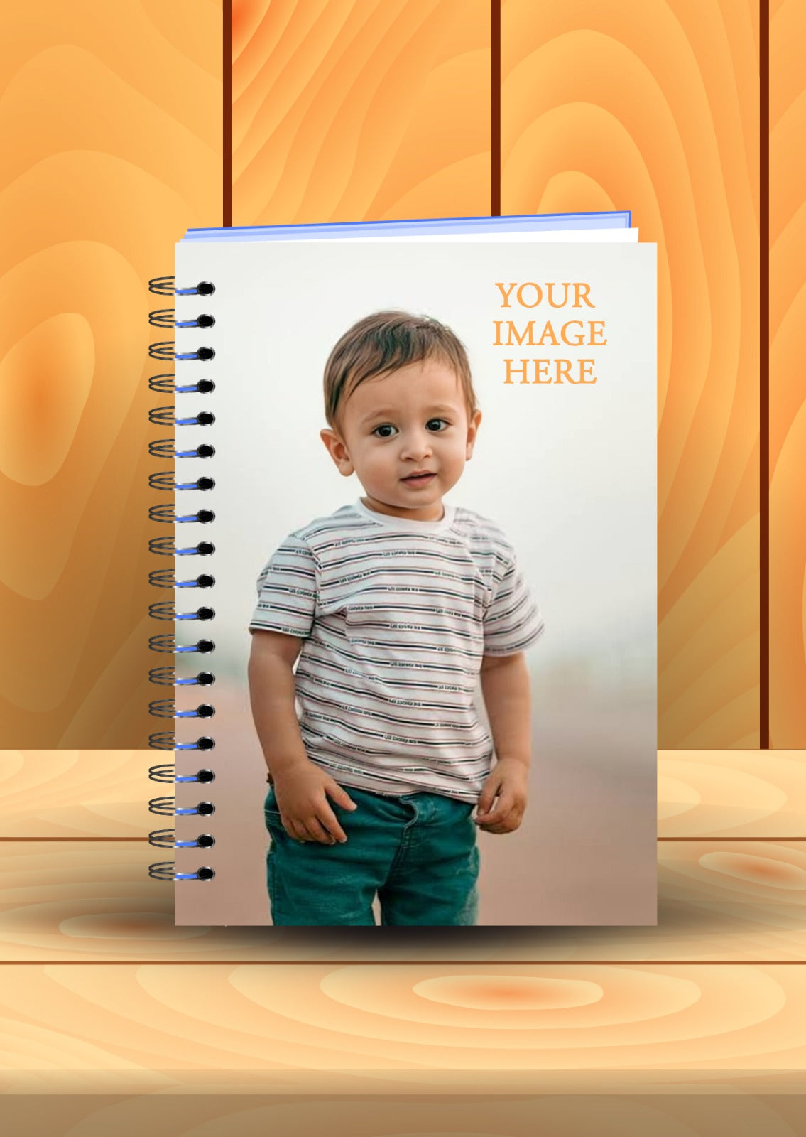 Customised Notebook (Pack of 2)